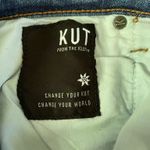 Kut From The Kloth Straight Leg Jeans Photo 6
