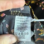 Loft Flower Garland Flare Dress, Size 10, NWT Photo 8