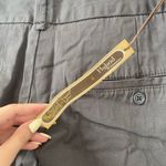 Hybrid & Company Bermuda Gray Shorts Size 18 Photo 3