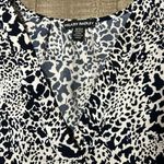Hilary Radley  women’s like new v neck blouse Photo 2