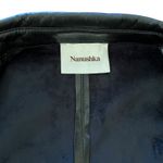 Nanushka Naum Okobor Black Alt Photo 4