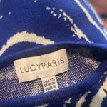 Lucy Paris  Women's multi Crop-top marble size xs Photo 2