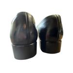 Munro Womens  American shoes,slip on mules,size 7.5 M Brown Leather‎ Photo 2