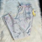 Vintage Havana Gray Tie Dye Fleece Joggers Photo 2