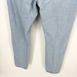 Levi's Levi’s 501 Jeans Original Fit Size 27 Light Wash Distressed Straight Leg Photo 6