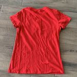 SUB_URBAN RIOT  en fuego red t-shirt Photo 4