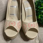 Elle ‎ Peep toe platform Photo 1