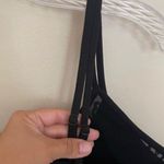 Good American Sports Bra 3XL NWT Activewear Corset Mesh Leopard Athletic Athleisure Photo 4