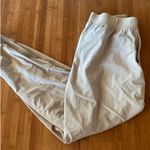 Lululemon  Tan Joggers size 6 Photo 0