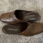 Coldwater Creek Brown Heeled Shoes Photo 3
