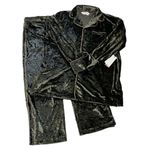 Honor the Gift Olive Green Velvet Pants
Set(Size XS) Photo 4