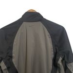 Nike Golf Storm Jacket Full Zip Black Gray Athletic Warm Up Coat Women's Photo 7