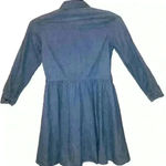 Allegra K Denim Cottage Core Dress size XS PRISTINE Photo 6