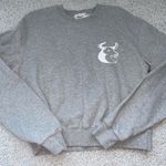 Good American Taurus Crewneck Sweatshirt Size 1 Photo 0