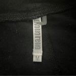 Monoreno Grey Embroidered Cotton Jersey Sweater Open front Pockets Size M Photo 13