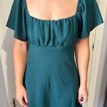Dry Goods Originality  Green Dress Photo 1