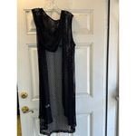 SJS hooded, women's mesh, open Photo 4