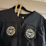 Georgia Institute of Technology College Black College Graduation Cap and Gown Size M Photo 1