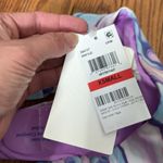 Becca  Purple Agate Braided-Straps Hipster Bikini Bottoms Size‎ XS NWT swimsuit Photo 6