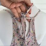 Mossimo Supply Co Mossimo pink floral blouse Size Medium Photo 3