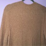 Madewell  S Cardigan Coziest Yarn Wool Alpaca Colorblock Longline Sweater Photo 6