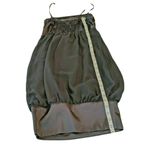 ZARA Women's  Black X-Small Cocktail Party Mini Dress D20 Photo 1