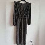 Downeast  Black and White Glamorous Jumpsuit Size XL Photo 5
