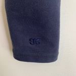 ALBION FIT Albion Dark Blue 3/4 Leggings Photo 3