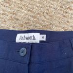 Ashworth  high rise shorts size 8 Photo 2