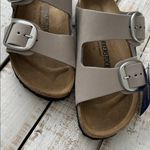 Birkenstock  Women’s Arizona Big Buckle Sandal Size 39 Stone Coin New NWT Photo 2