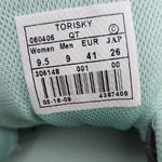 SportLife Gray and Aqua Running Shorts Size 9.5 Women's Gray Running Shoes Photo 8