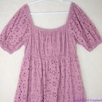 Eloquii  Eyelet Tie Front‎ Maxi Dress, 18 Photo 7