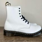 Dr. Martens 1460 Softy T White Women's Lace Up Boot Size 11 SKU#24526 Photo 0