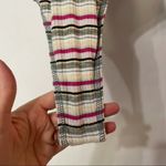 Free People  Striped Ribbed Off Shoulder Bodysuit Womens XS Sweetheart Neckline Photo 5