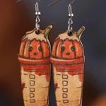 Autumn Harvest Maple Leaf Pumpkin Coffee Cup Design Brown Photo 0