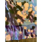 W118 By Walter Baker Walter Baker Sleeveless Abstract Floral Button Down collar A Line Mini Dress M Photo 4