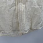 J.Jill Tank SZ 8 NWT Cottage Prairie Grandma Farm Prairie Cotton Blend Brocade Photo 6