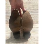 Justin Boots  Western Cowgirl Women's Size 6.5 D Brown Cross Faith Brown Leather Photo 8