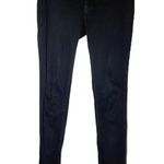 Rag and Bone Legging Skinny Jean Stretch Mid Rise Jegging Revolve Black Plush 27 Photo 1