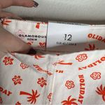 Dolls Kill White Denim Pencil Skirt Photo 2