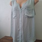 Maurice's Sz 2 Women's Sleeveless Top Photo 2