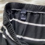Windsor Black & White Stripped High Waisted Skirt Photo 7