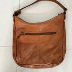 VILENCIA HOLLAND STYLE WOVEN 100% LEATHER BAG Brown Photo 5