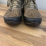 Ahnu Sugar Peak Insulated Waterproof Winter Snow Boots Women’s Brown Size 9 Photo 2