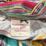 Tommy Hilfiger  (Tommy girl) Maxi Dress Striped Strapless Size S Photo 5