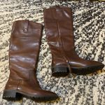 Sam Edelman Drina Leather Knee High boots size 8 Photo 1