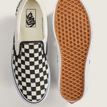 Vans Checkered  Slip-On White Photo 0