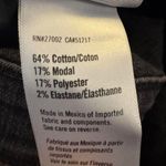 Paige  Women’s Sarah black high waist slim jeans plus size 16W Photo 4