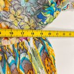 Johnny Was NWOT  Mixi Short Kaftan Fish Kimono Multicolor Dress Size S/M Photo 10