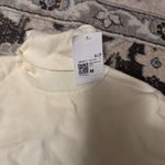 Forever 21 NWT SWEATER-KNIT CUTOUT BODYSUIT Photo 1